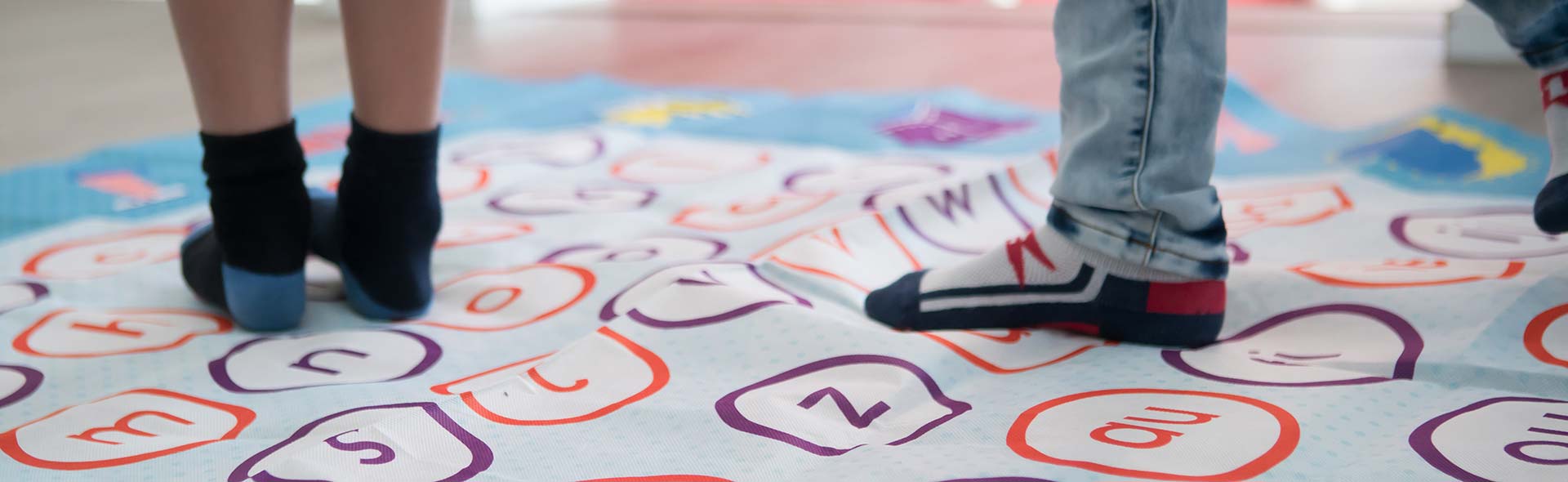 Logopedie Bennekom kinderen taal lettermat