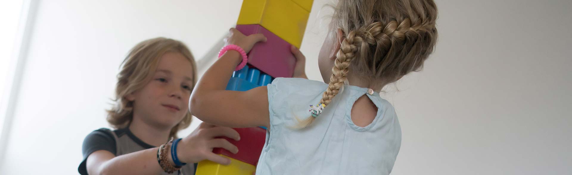 Logopedie Bennekom behandelingen kinderen toren